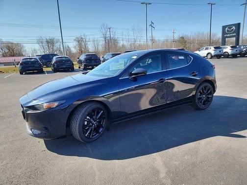 2025 Mazda Mazda3 FWD w/Select Package