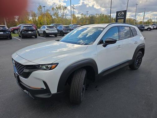 2025 Mazda CX-50 