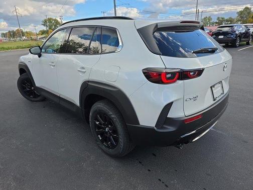 2025 Mazda CX-50 