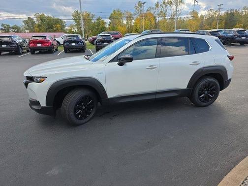 2025 Mazda CX-50 