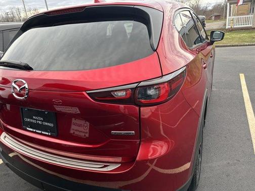 2023 Mazda CX-5 2.5 S Premium