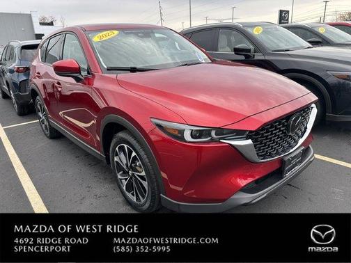 2023 Mazda CX-5 2.5 S Premium