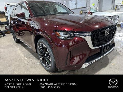 2024 Mazda CX-90 S Premium