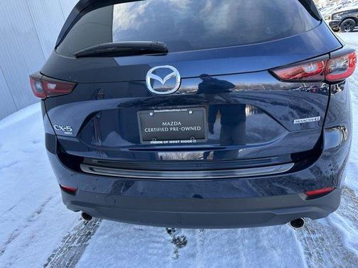 2023 Mazda CX-5 2.5 S Preferred Package