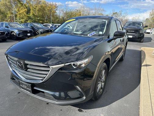 2023 Mazda CX-9 Touring