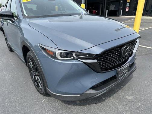 2023 Mazda CX-5 2.5 S Carbon Edition