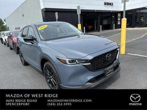 2023 Mazda CX-5 2.5 S Carbon Edition