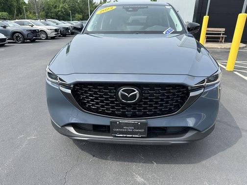 2023 Mazda CX-5 2.5 S Carbon Edition