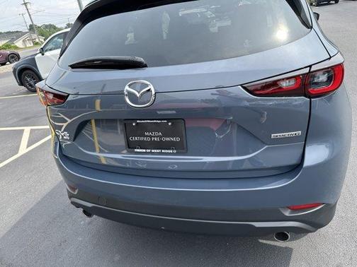 2023 Mazda CX-5 2.5 S Carbon Edition