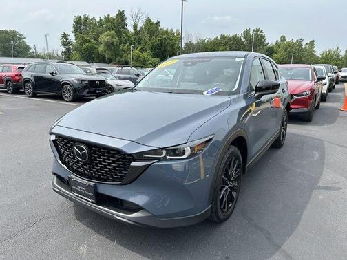 2023 Mazda CX-5 2.5 S Carbon Edition