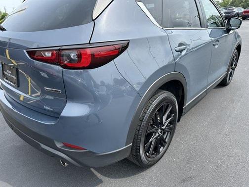 2023 Mazda CX-5 2.5 S Carbon Edition