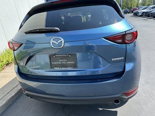 2020 Mazda CX-5 Grand Touring