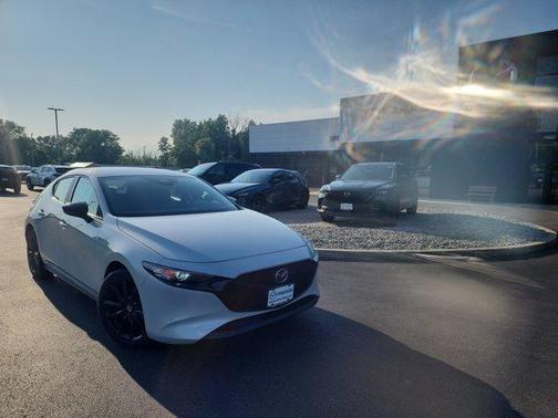 2025 Mazda Mazda3 FWD w/Select Package