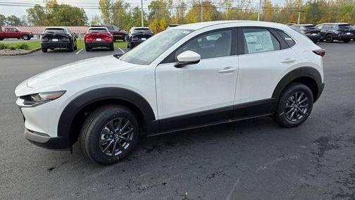 2025 Mazda CX-30 2.5 S