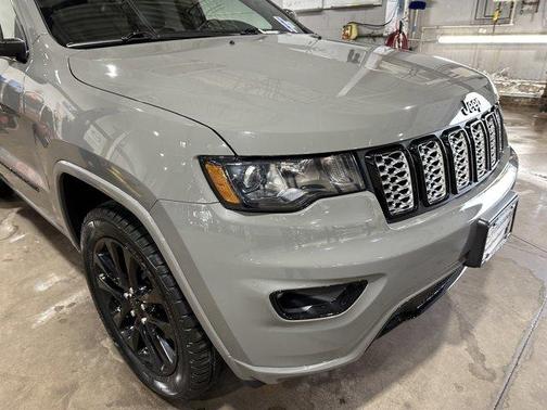 2021 Jeep Grand Cherokee Laredo X