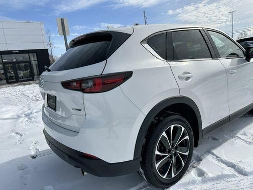 2023 Mazda CX-5 2.5 S Premium Plus Package