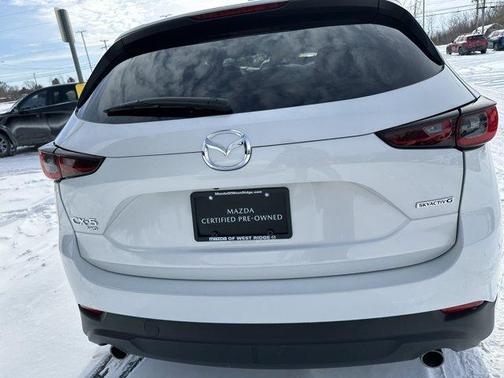 2023 Mazda CX-5 2.5 S Premium Plus Package