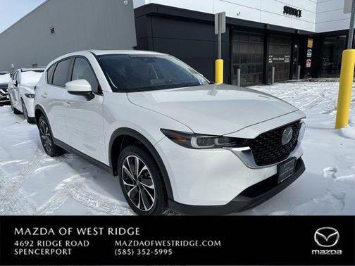 2023 Mazda CX-5 2.5 S Premium Plus Package