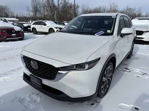 2023 Mazda CX-5 2.5 S Premium Plus Package