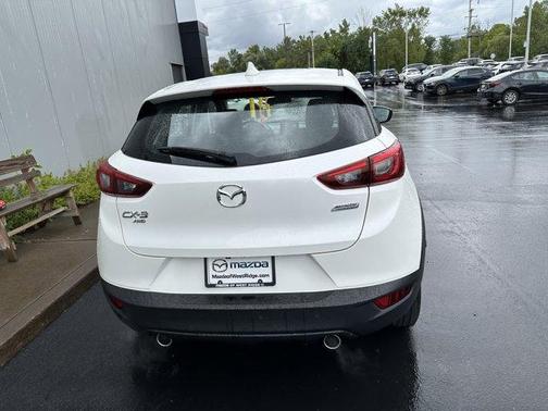 2019 Mazda CX-3 Sport