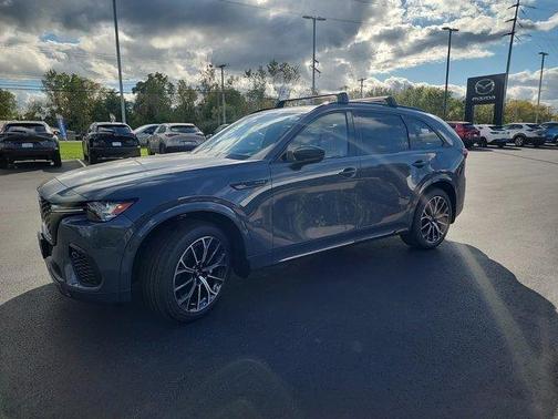 2025 Mazda CX-70 CX-70