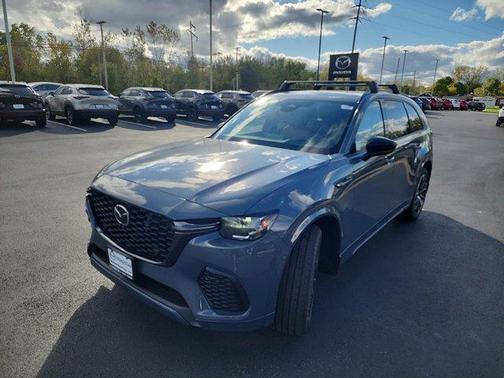 2025 Mazda CX-70 CX-70
