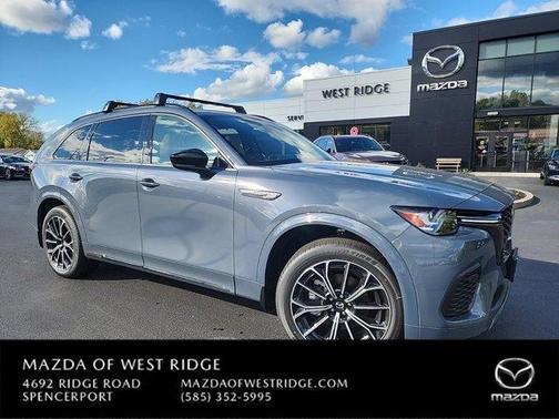 2025 Mazda CX-70 CX-70