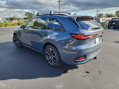 2025 Mazda CX-70 CX-70