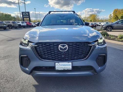 2025 Mazda CX-70 CX-70