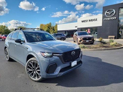 2025 Mazda CX-70 CX-70