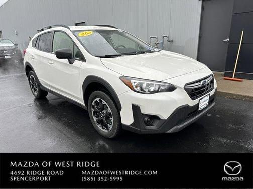 2023 Subaru Crosstrek Base
