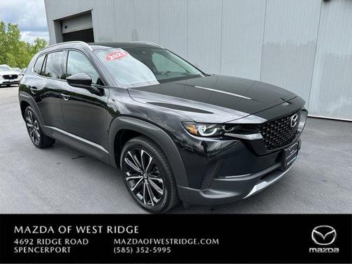 2023 Mazda CX-50 2.5 Turbo Premium Package