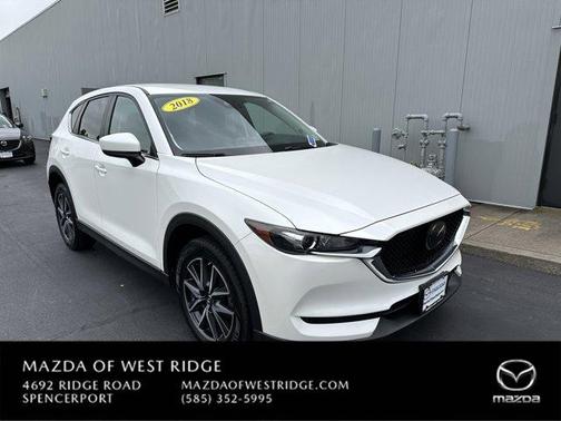 2018 Mazda CX-5 Touring