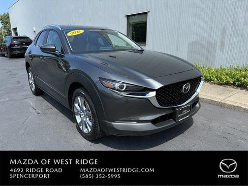 2022 Mazda CX-30 2.5 S Preferred Package