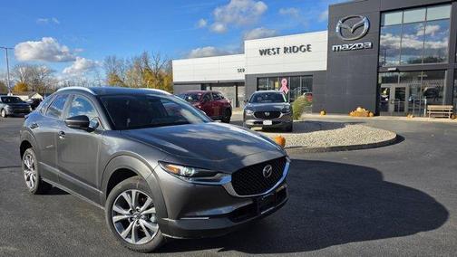 2025 Mazda CX-30 2.5 S Preferred Package
