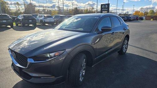 2025 Mazda CX-30 2.5 S Preferred Package