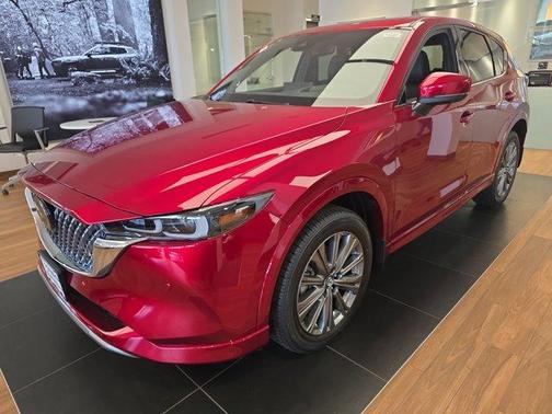 2025 Mazda CX-5 2.5 Turbo Signature