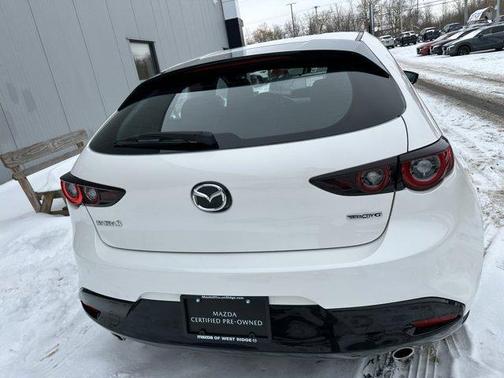 2024 Mazda Mazda3 FWD w/Preferred Package