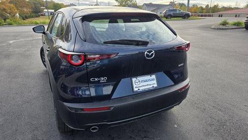 2025 Mazda CX-30 2.5 S