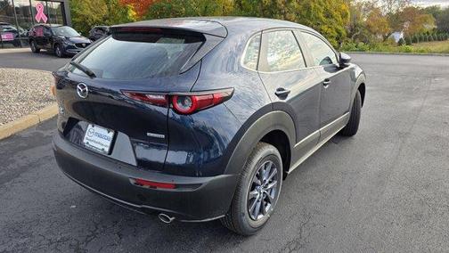 2025 Mazda CX-30 2.5 S