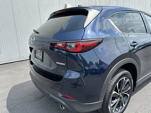 2022 Mazda CX-5 2.5 S Premium