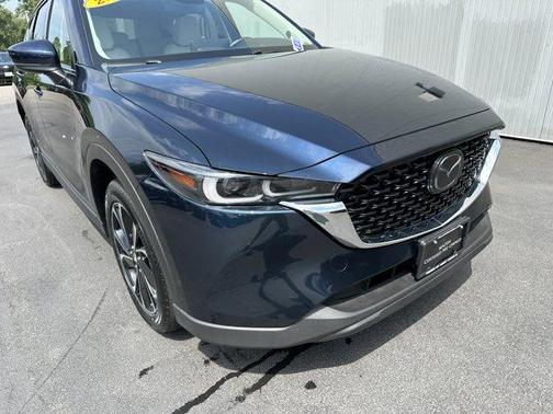 2022 Mazda CX-5 2.5 S Premium