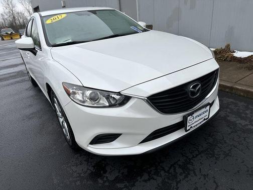 2017 Mazda Mazda6 Sport