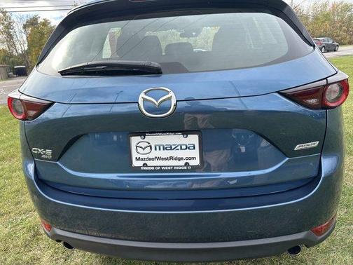2019 Mazda CX-5 Sport