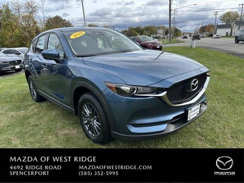 2019 Mazda CX-5 Sport