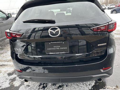 2023 Mazda CX-5 2.5 S Premium Plus Package