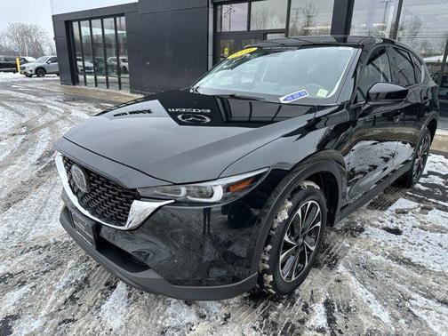 2023 Mazda CX-5 2.5 S Premium Plus Package