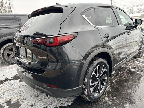 2023 Mazda CX-5 2.5 S Premium Plus Package
