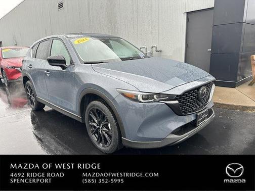 2024 Mazda CX-5 Carbon Edition