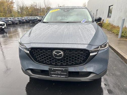 2024 Mazda CX-5 Carbon Edition
